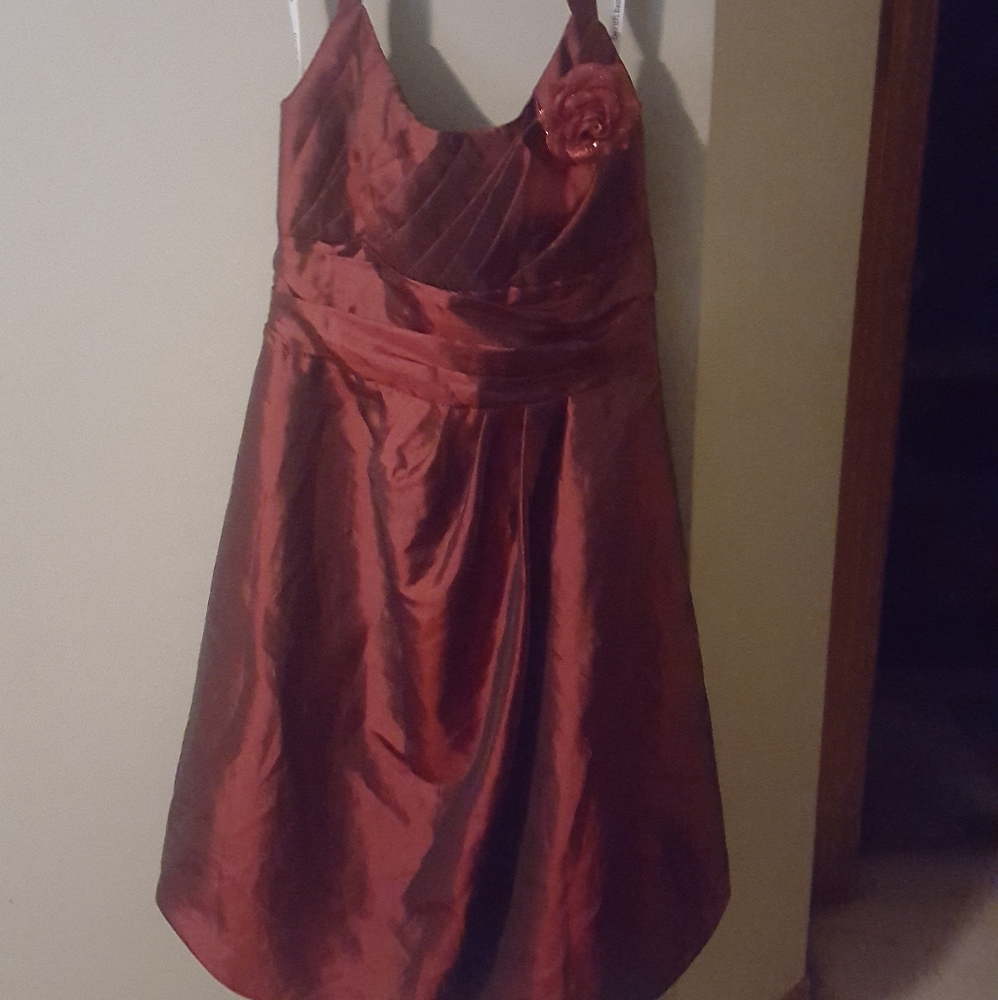 Bridesmaid Dress